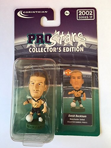 Amazon | コリンシアン サッカーフィギュア デイヴィット・ベッカム