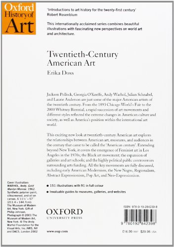 Twentieth-Century American Art