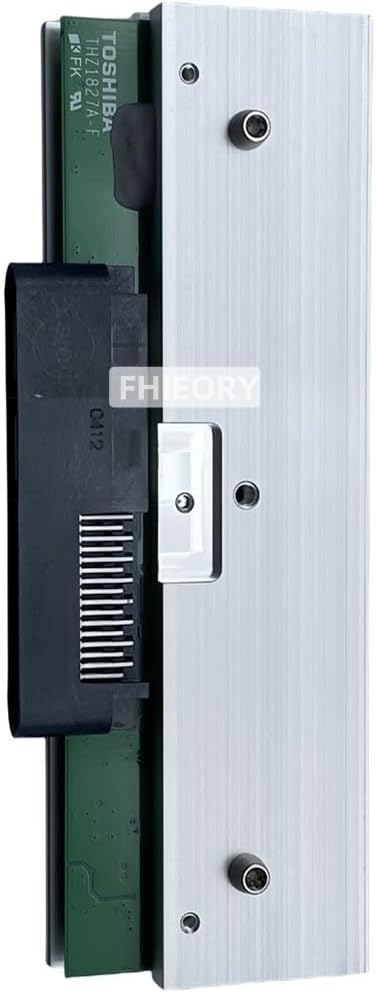 New Printhead for Zebra ZT610 Thermal Barcode Label Printer Original 600DPI P1083320-012