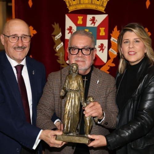 Jes&uacute;s Mu&ntilde;oz Robles, procesionista del a&ntilde;o 2026 en Cartagena