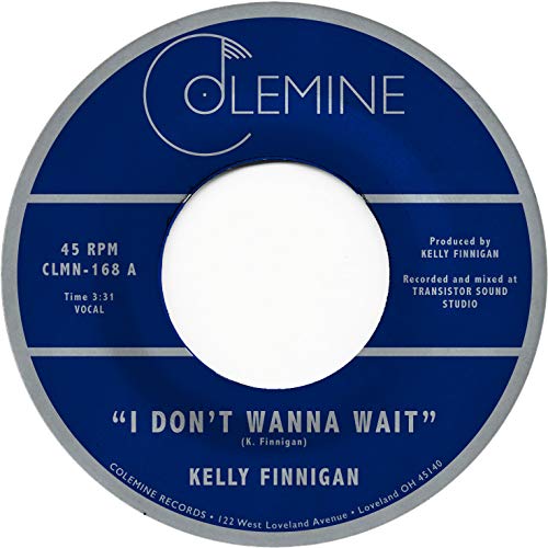 I Don't Wanna Wait [Disco de Vinil]