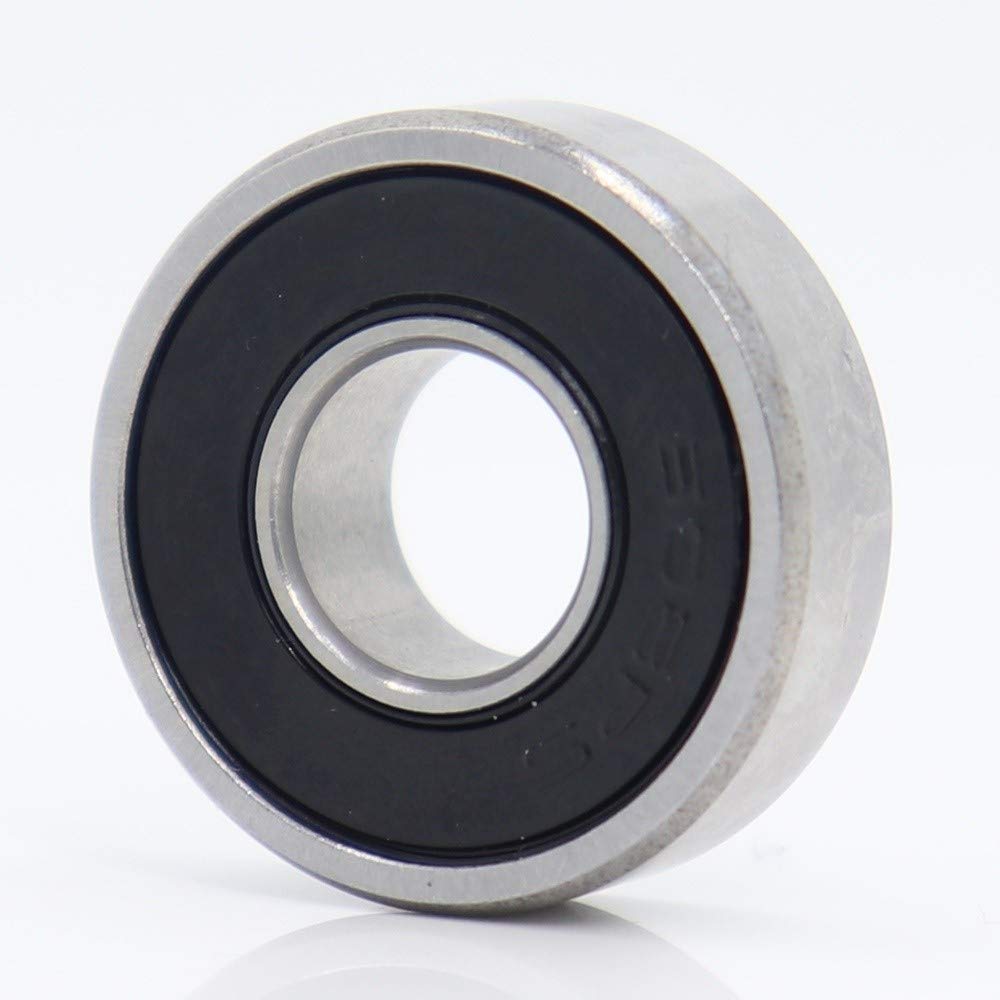 Cojinete de cerámica híbrido 608/9 3NC 9x22x7 mm para husillo de motor