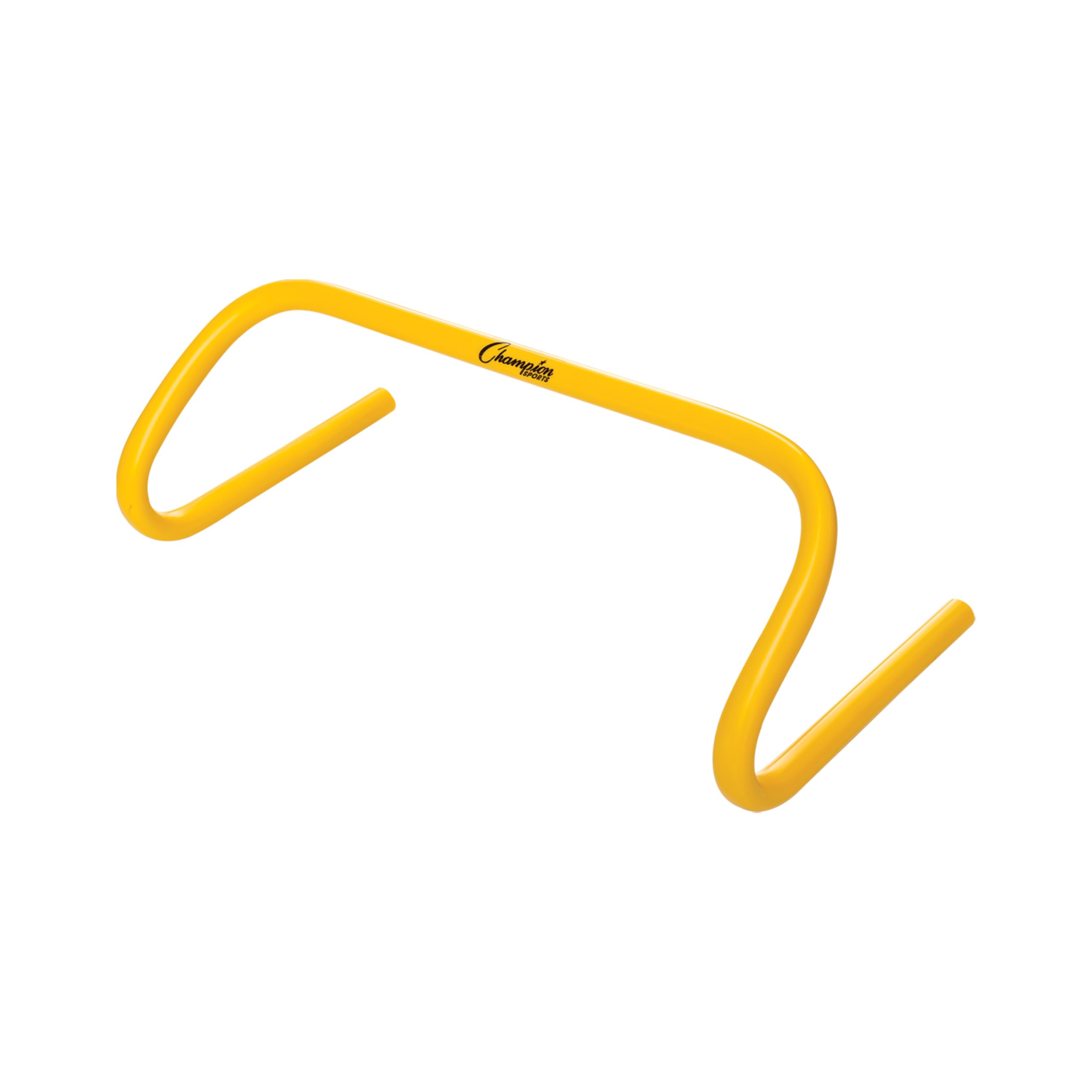 Champion Sport Velocidad Hurdle, Amarillo, tamaño 6 "