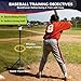 BAGAIL Batting Tee for Baseball & Softball, 29.5