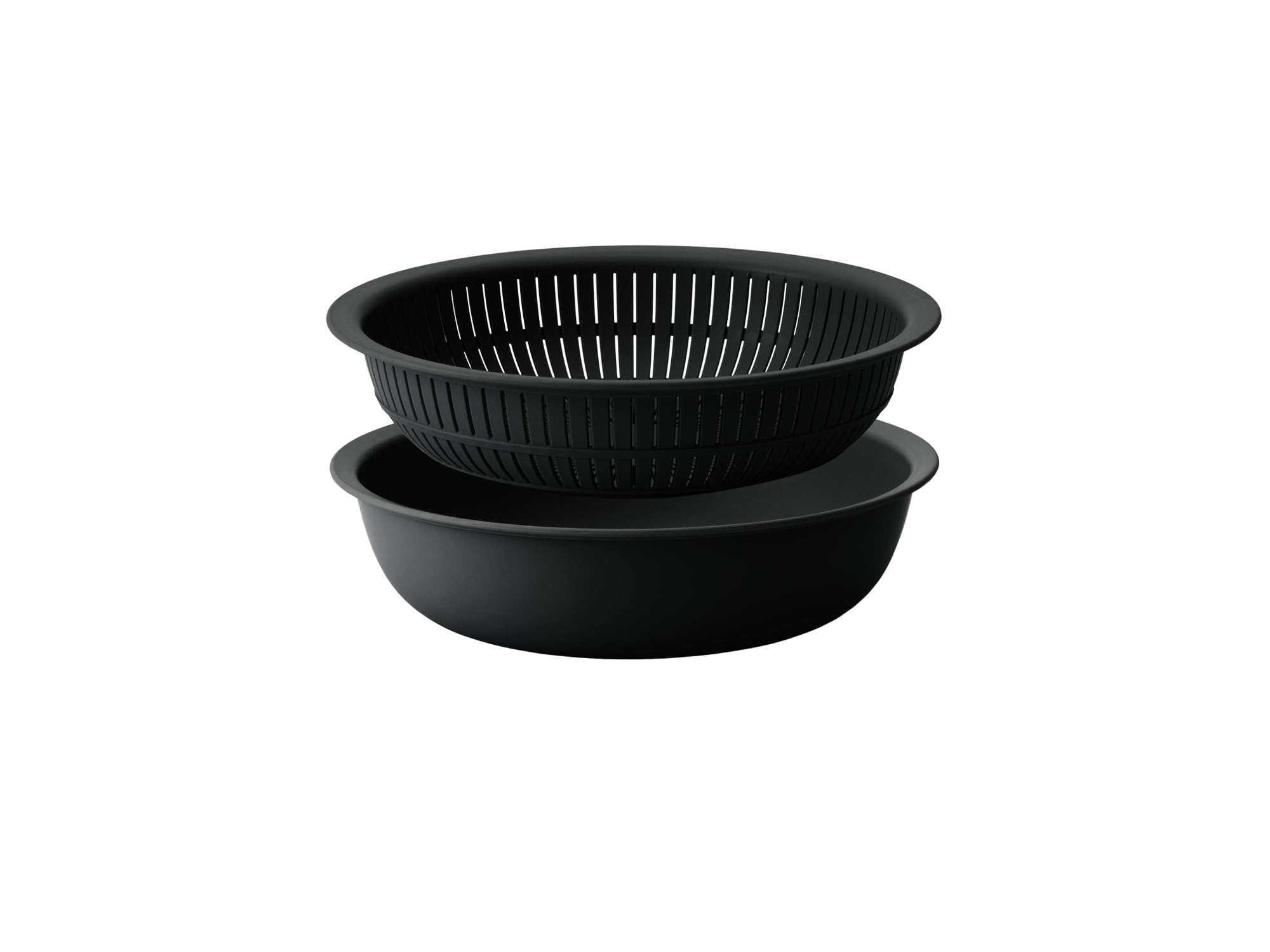 ライクイット (like-it) ざる ボウル 電子レンジ対応 Colander…