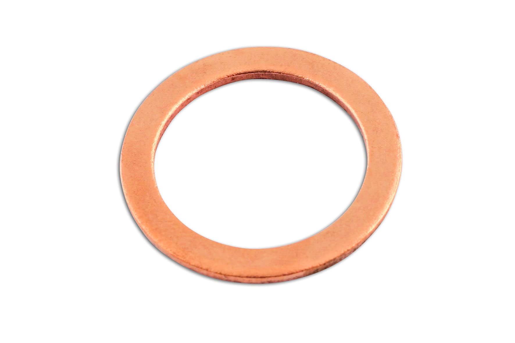 Connect 31839 Rondelle d'étanchéité en cuivre M18 x 24 x 1,5 mm