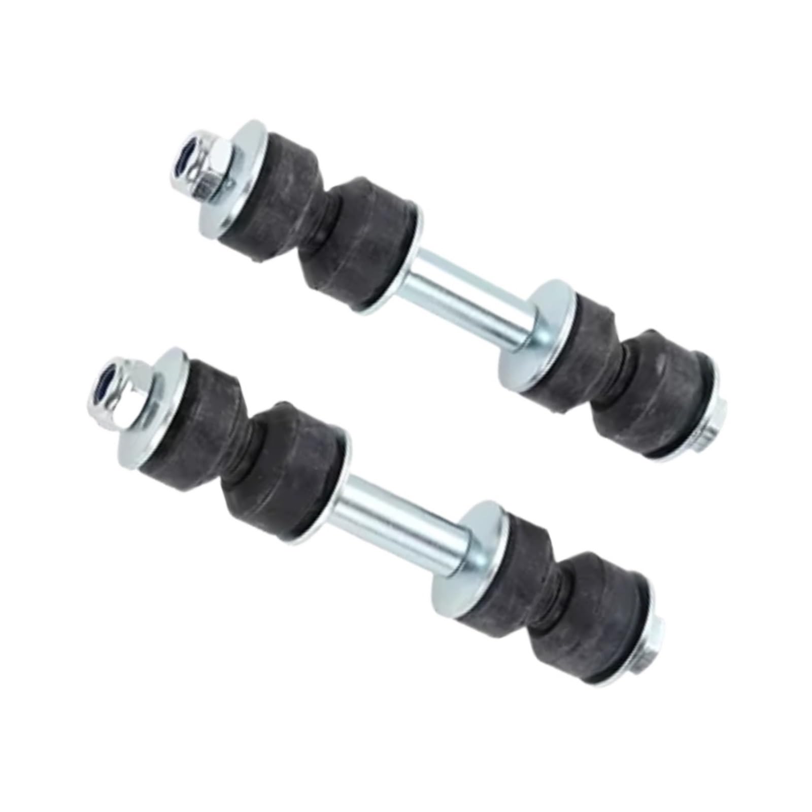 Bieletas de Barra estabilizadora Delantera 1 par Bieleta de Barra estabilizadora Delantera Reemplazo de bieleta de Barra estabilizadora K8989 Compatible con Cadillac para DTS 2006-2011
