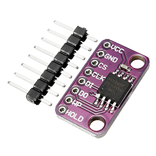 W25Q16Bvsig module mémoire SPI Flash 16M-Bit BliliDIY puce stockage BIOS et composants IoT
