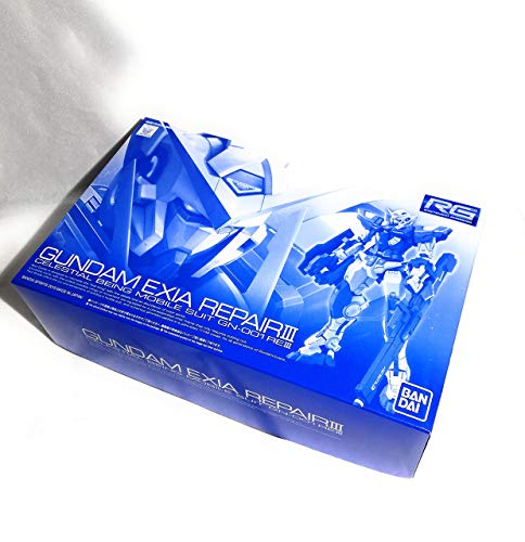 Bandai RG 1/144 Gundam Exia Repair Ⅲ Model kit