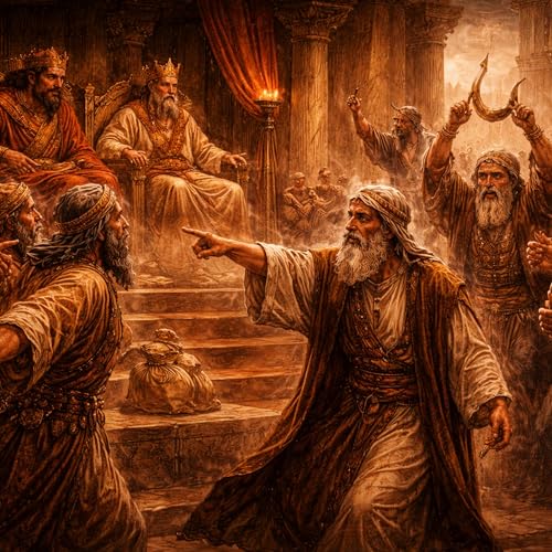 Quando a maioria est&aacute; errada - 1 Reis 22