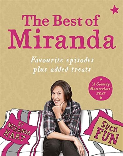 The Best of Miranda: Favourite Episodes Plus Added Treats - Such Fun! Hardcover – February 1, 2015