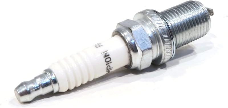 Vela de ignição Champion Copper Plus 71-1 RC12YC para motores Briggs & Stratton – 1 unidade
