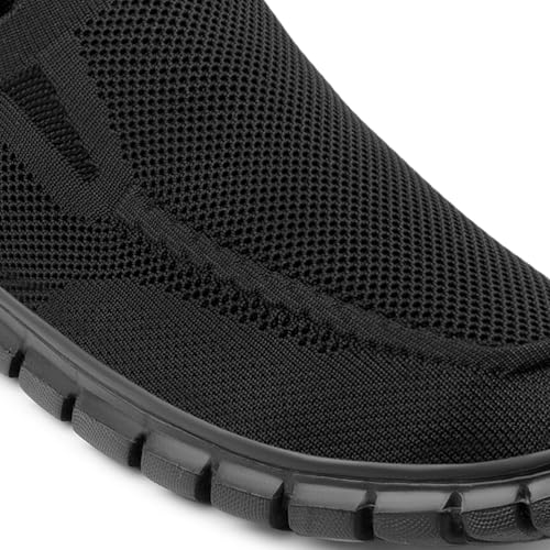 Image of Allen Cooper Training,Atheletic,Gym,Sports Comfortable Extra Max Cusion with Memory Foam Insole,Anti Skid Tech Grip Walking Shoes for Men(650|Color Options- Black,White,Grey /Olive /Size-6,7,8,9,10)