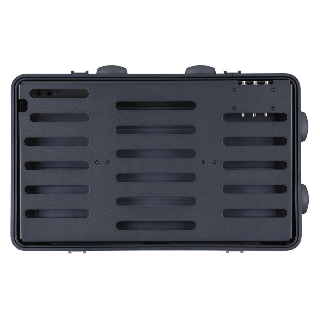 Amazon.com: BOSS BCB-1000 Pedal Board Case (BCB-1000X) : Musical