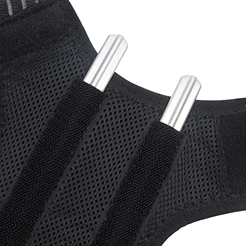 Support de posture lombaire en textile respirant haute résistance