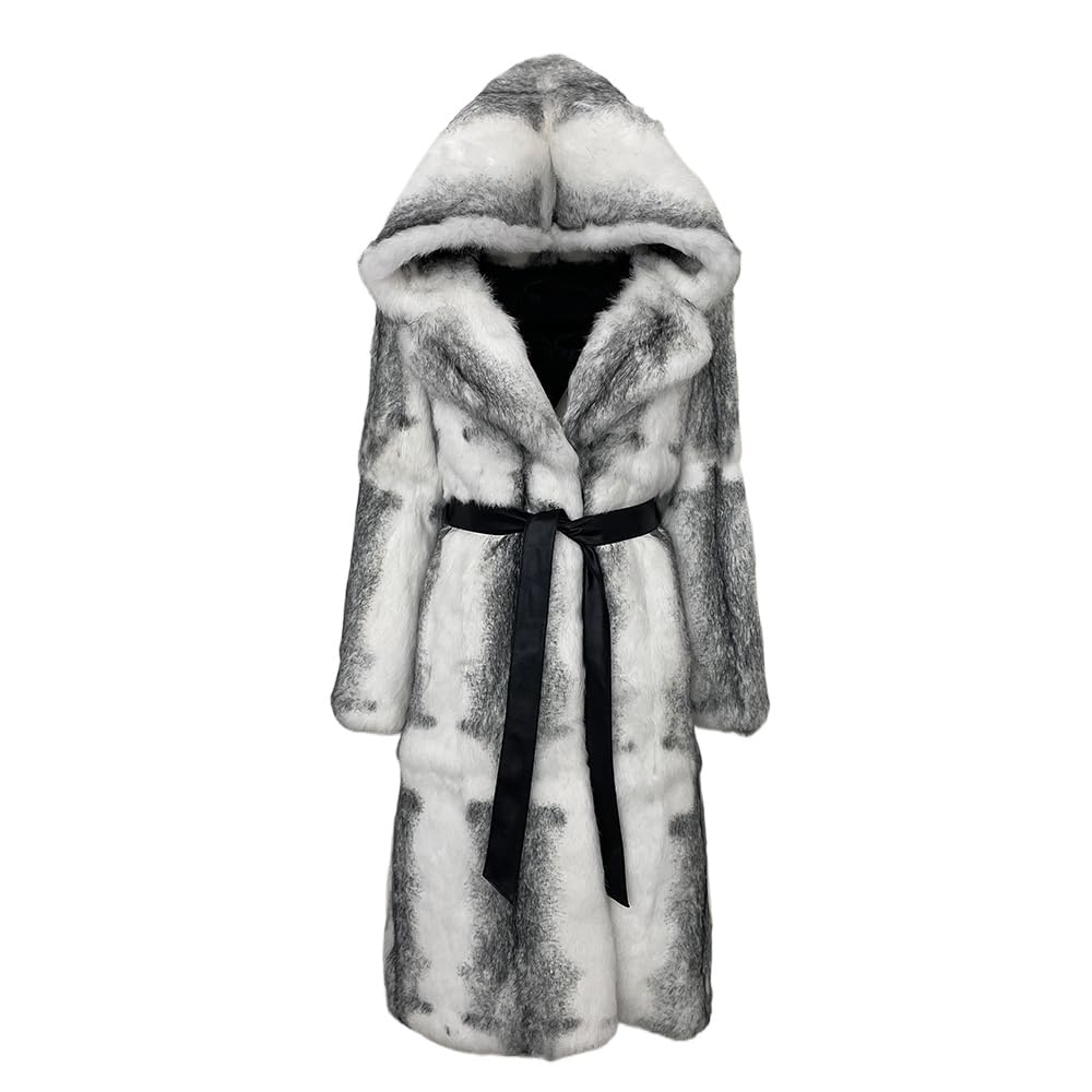 うさぎ　CYCLAS シクラス ミンクファーポケットニットコート 2025年最新】Cyclas ファーの人気アイテム - メルカリ