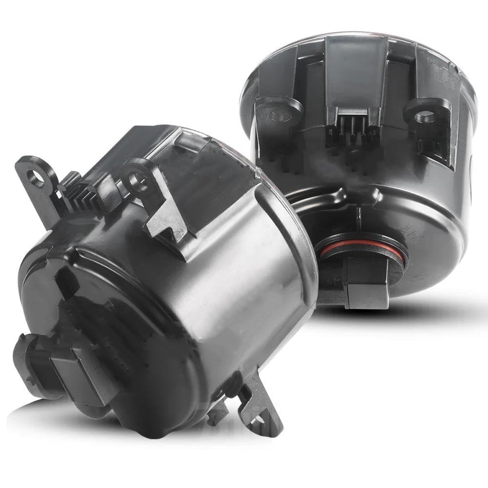 Faros Antiniebla LED Diurnos DRL Para Iveco Para Daily VI 2014, 2015, 2016, 2017, 2018, 2019, 2020, 2021, 2022, 2023 H11 3000 LM 30 W 2 Unidades(JZ Lemon Yellow)