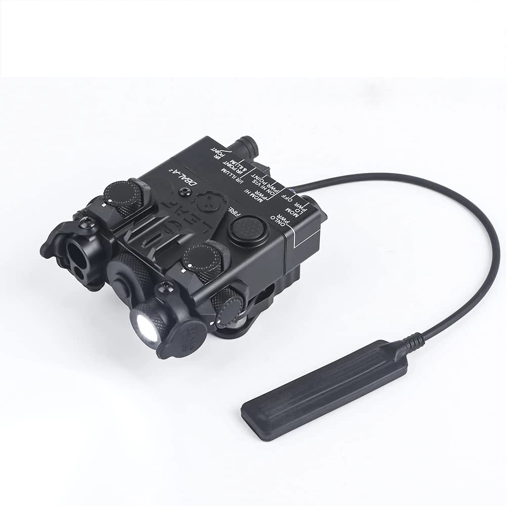 G&P DBAL-A2 PEQ-15A IR機能有り surefire sotac トイガン :G&P