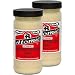 Atomic Horseradish - Extra Hot - "2 Pack" - (6 Oz Jars)