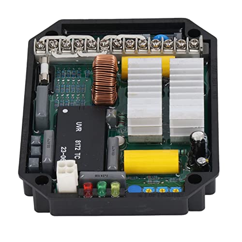 Regulador Automático de Tensão AVR Placa Reguladora para Gerador de Fase