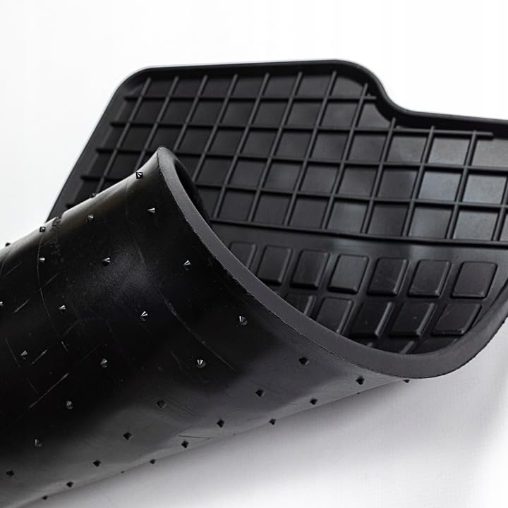 Tapis de voiture sur mesure pour Audi A6 C7 : restez au sec sous la pluie et la boue