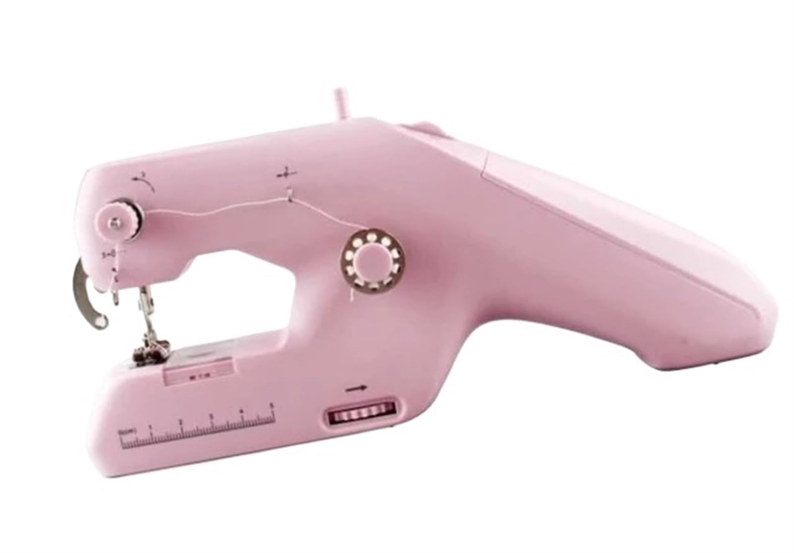 Amazon | ミシン、 自動ハンドヘルドミシン、ミニポータブル電動ミシン