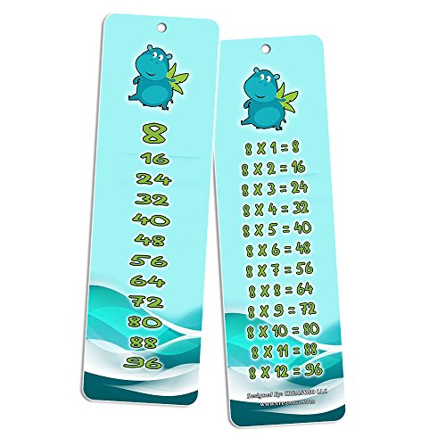 Creanoso-Times-Tables-and-Skip-Counting-Chart-Cards-6-Sets-Daily-Math-Practice-Cool-Math-Gifts-Math-Help-for-Kids-Multiplication-and-Skip-Count-Made-Easy-Back-to-School-Supplies Creanoso Times Tables and Skip Counting Chart Cards 6 Sets Daily Math Practice Cool Math Gifts Math Help for Kids Multiplication and Skip Count Made Easy Back to School Supplies