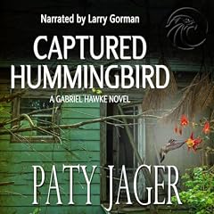 Couverture de Captured Hummingbird