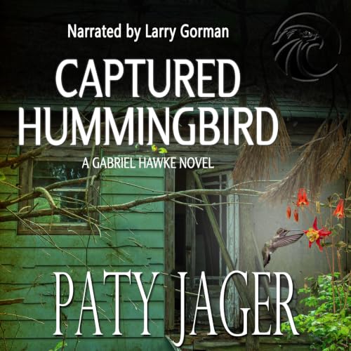 Captured Hummingbird cover art