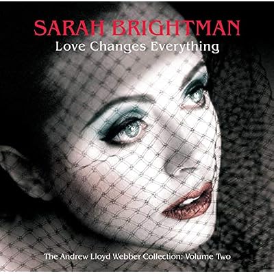 Love Changes Everything: The Andrew Lloyd Webber Collection, Vol. 2