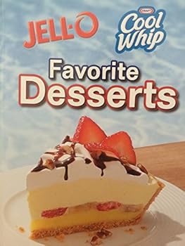 Jell-o and Cool Whip Favorite Desserts