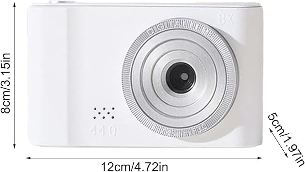 Video Camera Digital 4K Camera Without Storage Card 4400w
