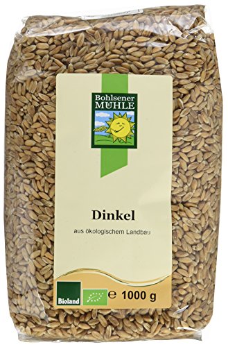 Bohlsener Mühle Granos - 5 Paquetes de 1000 gr - Total: 5000 gr