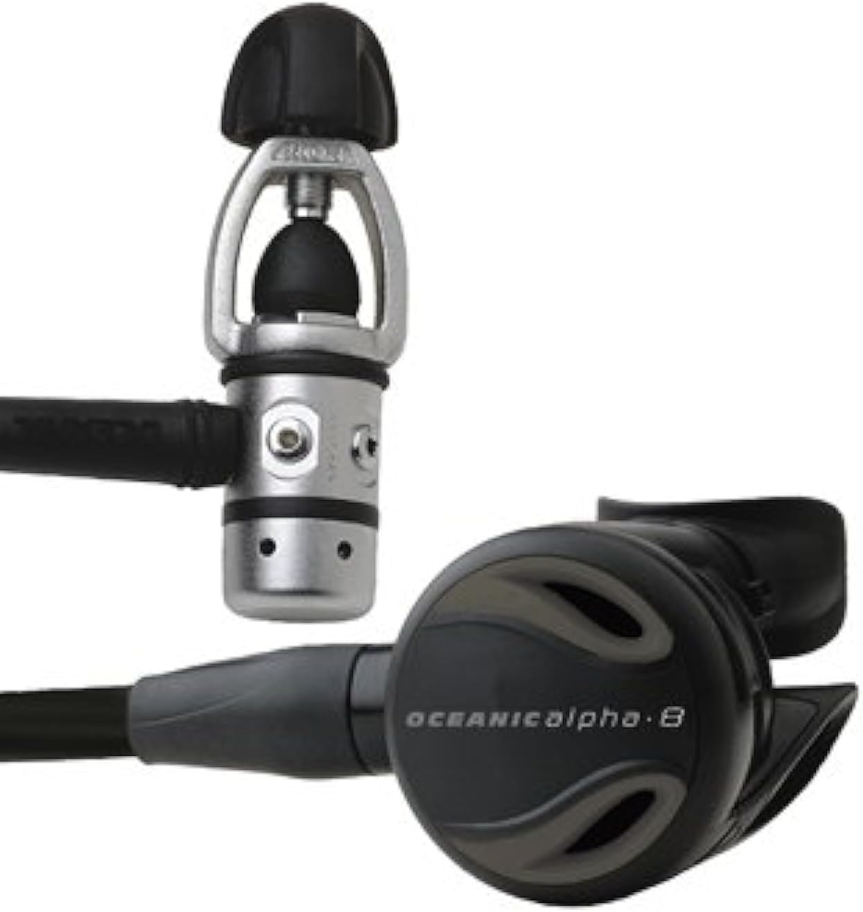 - Oceanic Alpha 8 Scuba Regulators - Dive Regulator