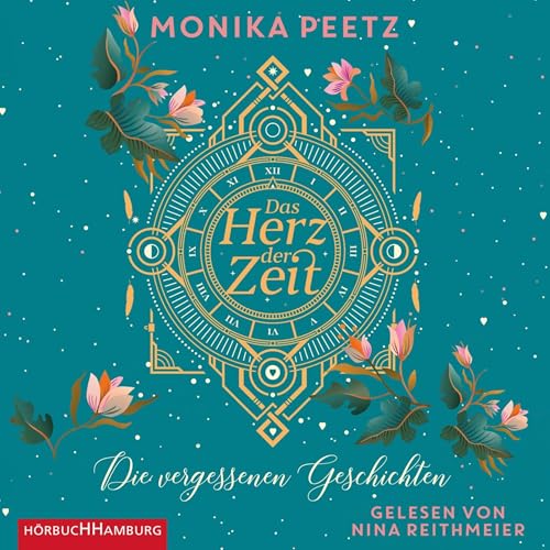 Das Herz der Zeit - Die vergessenen Geschichten Titelbild