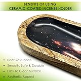 Zoom IMG-1 simply vedic porta bastoncini di Zoom IMG-1 simply vedic porta bastoncini di