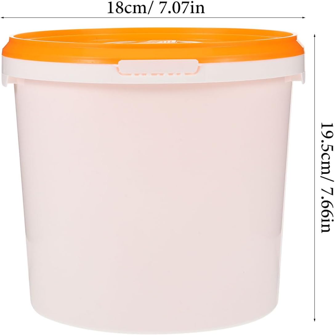 Wipes Holder for Bathroom Flushable Wipes Dispenser Bucket Diaper Dispenser Travel