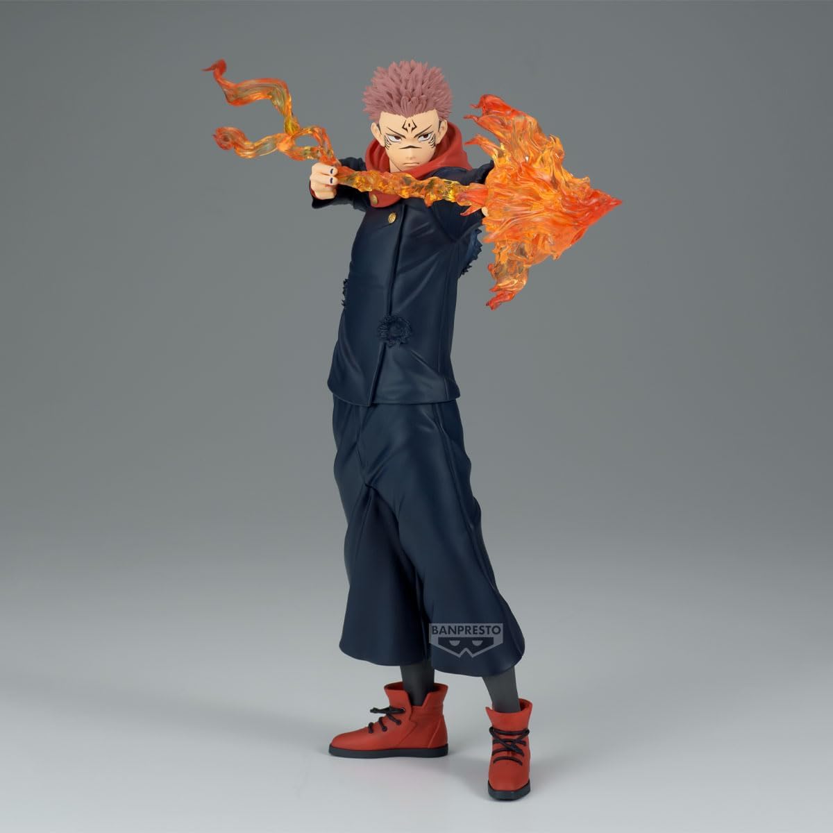 Banpresto - Jujutsu Kaisen - Sukuna Maximatic Plus Figure