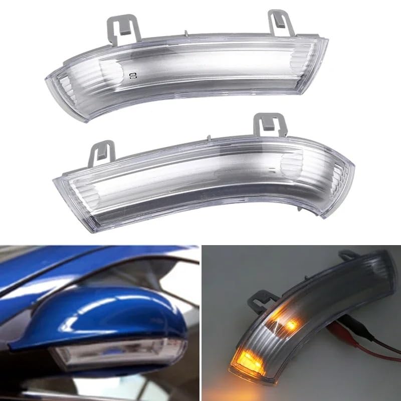 Clignotant LED de voiture dynamique pour sécuriser vos trajets
