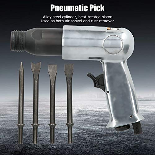 Kits d'outils de sélection pneumatiques pour garage