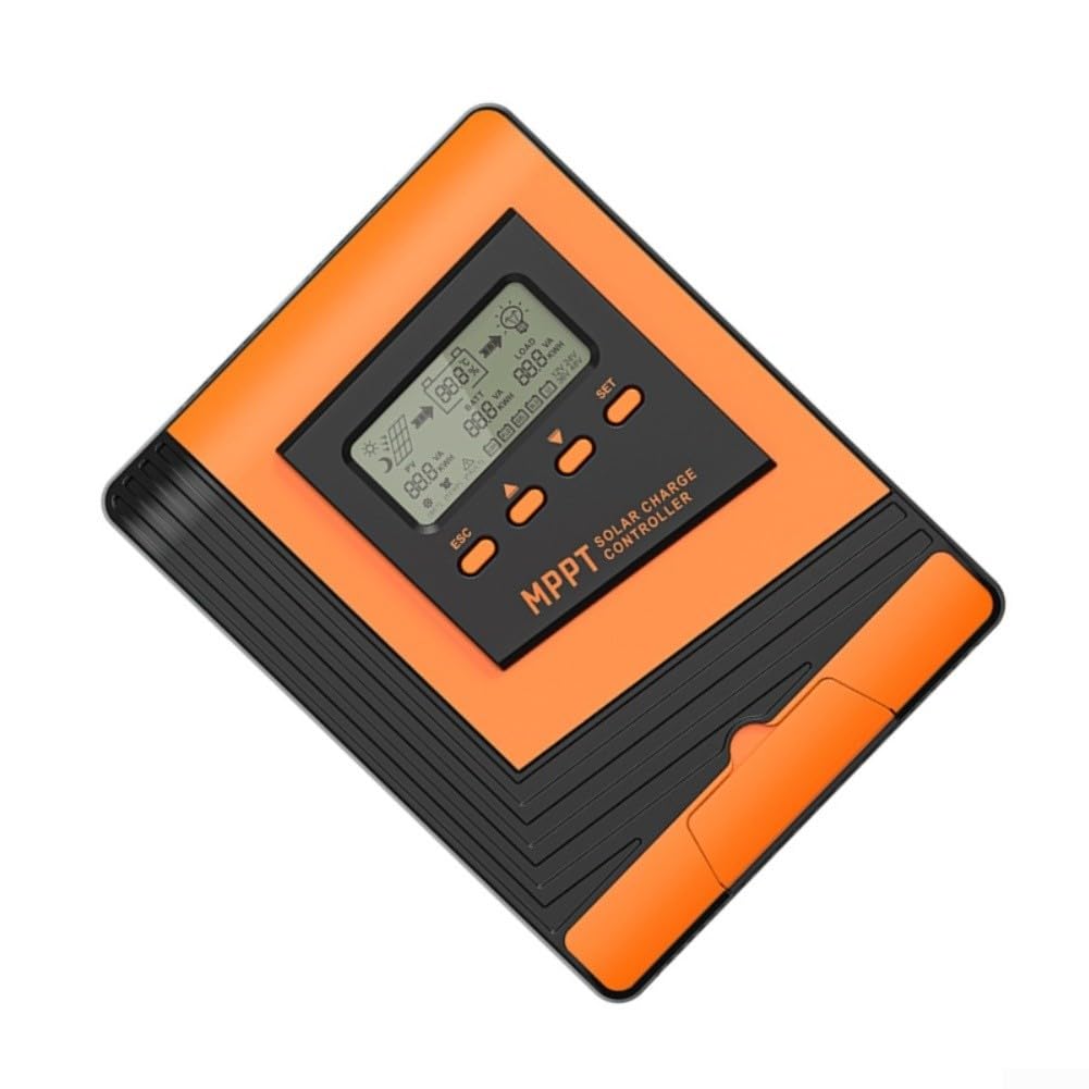 Home for Solar Régulateur de batterie 40 A MPPT 99 % Track Home