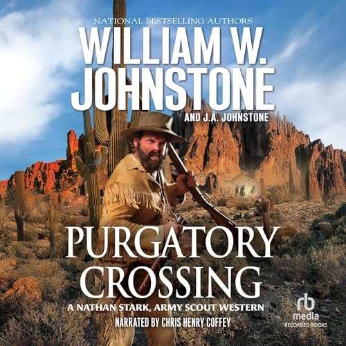 Purgatory Crossing by William W. Johnstone, J.A. Johnstone episode artwork