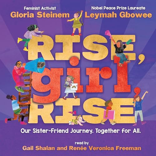 Rise, Girl, Rise cover art