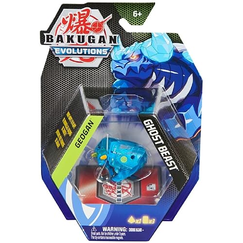 Evolución Bakugan