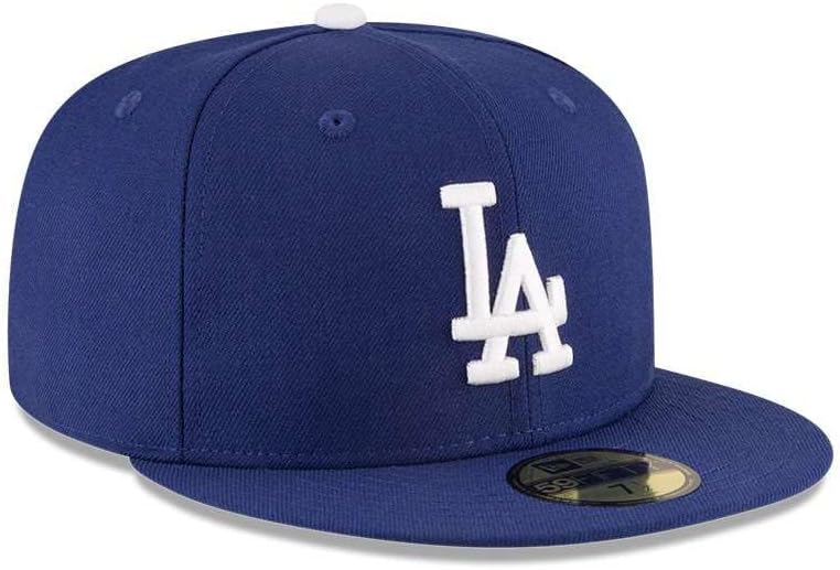 Los Angeles Dodgers 1988 World Series 59Fifty Fitted