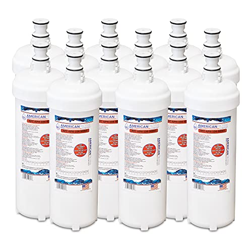 AFC Brand, water filter, Model # AFC-APH-104-9000S, Compatible with Aqua-Pure (R) HF20-S Filters 12-Filters