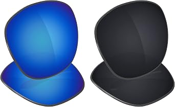Galvanic Replacement Lenses for Oakley Latch OO9265 | Latch Asian FitAF OO9349 Sunglasses - Multiple Choices