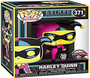 POP! Heroes Batman The Animated Series 