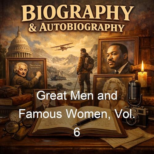 Great Men and Famous Women, Vol. 6 cover art