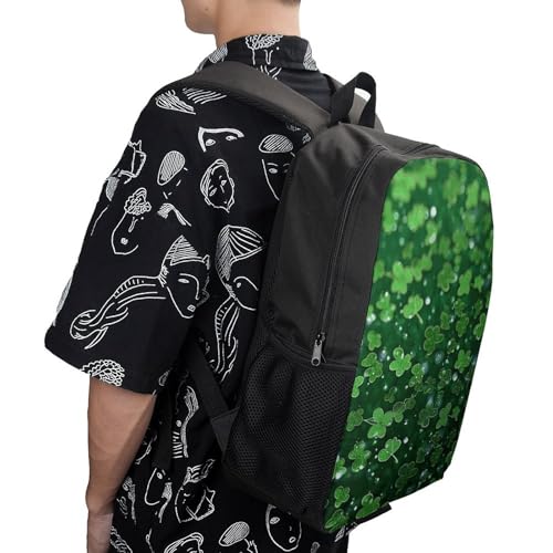 Sac à dos à paillettes solide pour protéger votre ordinateur de 17"